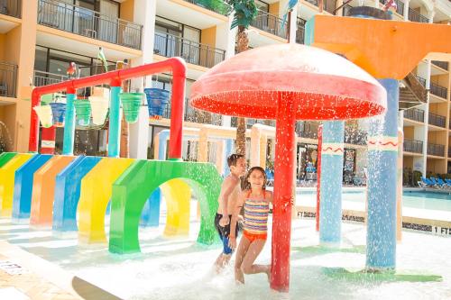 Caravelle Resort in Myrtle Beach, USA