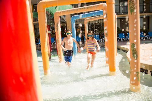 Caravelle Resort in Myrtle Beach, USA