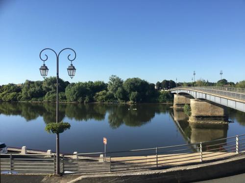 La Riviere chambre d'hôte Saint-Jean-de-Blaignac