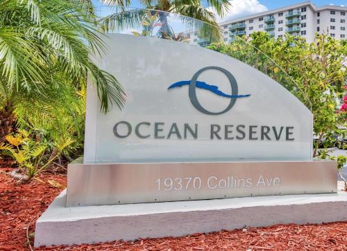 Ocean Reserve Condominium