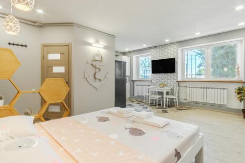 VIP apartment Blue Whale