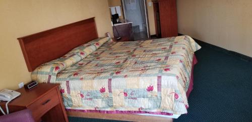 Wolds Motel - Mt. Pleasant – Mount Pleasant, MI