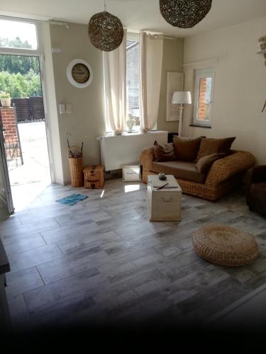  La petite douane in Massembre