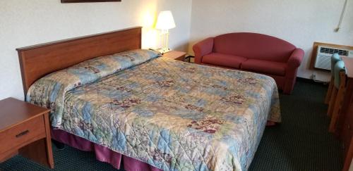 Wolds Motel - Mt. Pleasant – Mount Pleasant, MI