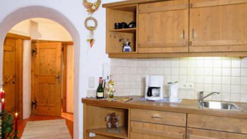 Kitchen, Landsitz im Reitle in Langenfeld