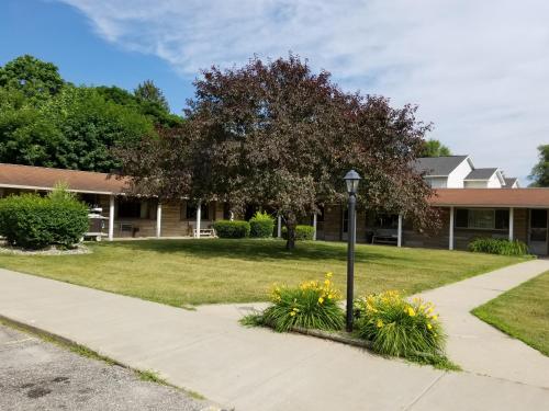 Wolds Motel - Mt. Pleasant – Mount Pleasant, MI