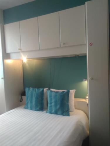 Eurotel Room Type - Double Room
