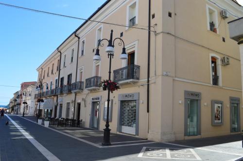  Residenza Del Centro, Pension in Termoli