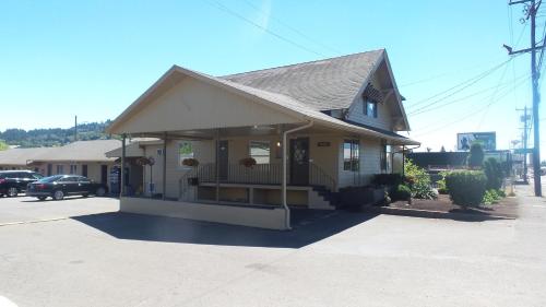 Del Rancho Motel - Accommodation - Portland
