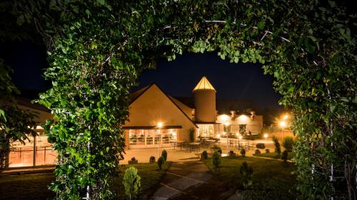 A szálláshely kívülről, Hotel La Posada De Alameda in Alameda del Valle