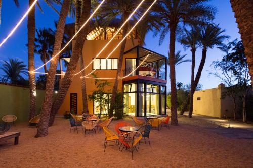 Exterior view, Marea La Paz in La Paz