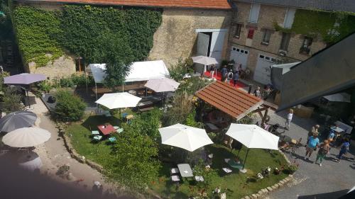 La Grange aux Couleurs SAS