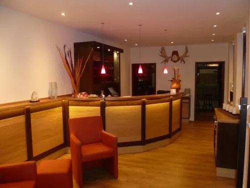 Hotel Grüner Jäger in Travemünde, Deutschland