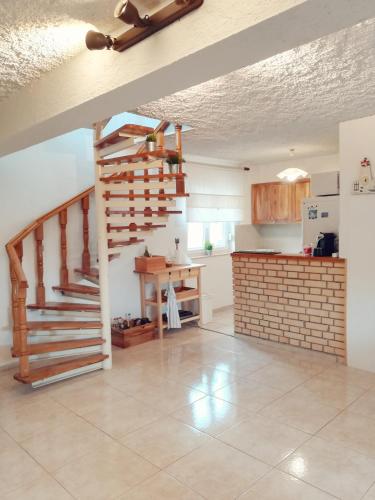 kuchyně, House for rent Paola in Razanac