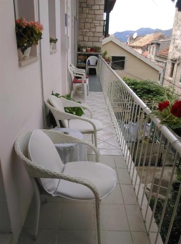  Apartman Milena, Pension in Korčula