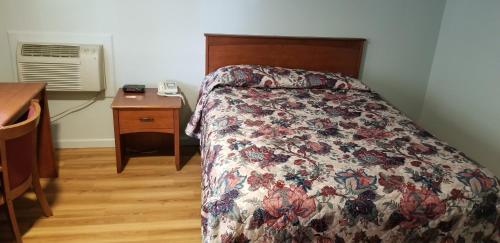 Wolds Motel - Mt. Pleasant – Mount Pleasant, MI