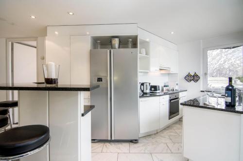 Haus Allegra - Apartment - Saas-Fee