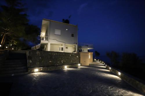 Facilities, Skouros Villa in Viannos