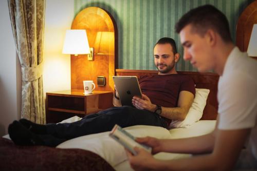 Mercure Grand Hotel Biedermeier Wien