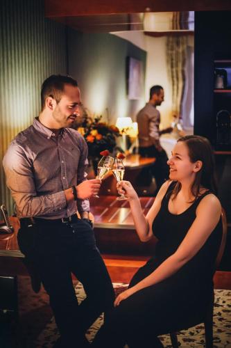 Mercure Grand Hotel Biedermeier Wien