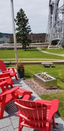 South Pier Inn in Duluth, USA