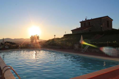 

Il Poggio Della Pieve Apartments
