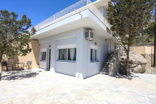 Facilities, Skouros Villa in Viannos
