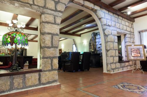 景觀, Beit Shalom Historical boutique Hotel in 梅圖拉