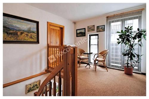 U Bernardyna in Harrachov