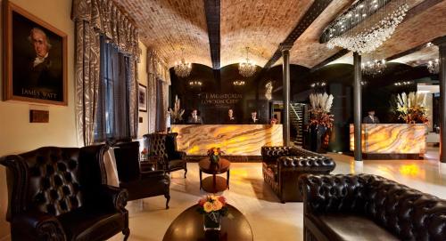 Hall, The Montcalm At Brewery London City in The City