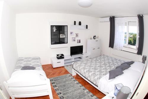  Studio apartman Ivona, Pension in Karlovac bei Draganići