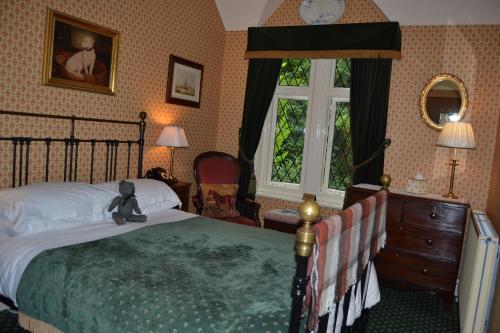 Deluxe Double Room with Bath