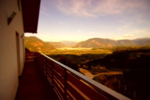 Villa Missian chambre d'hôte Bolzano