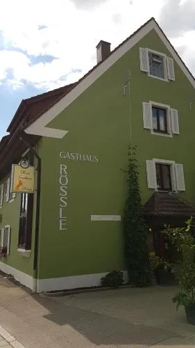 Hotel Gasthaus Rössle in Freiburg im Breisgau, Deutschland