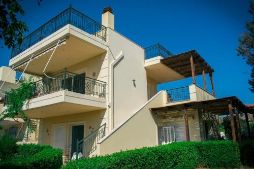 Anavyssos Cottage Palaia Fokaia