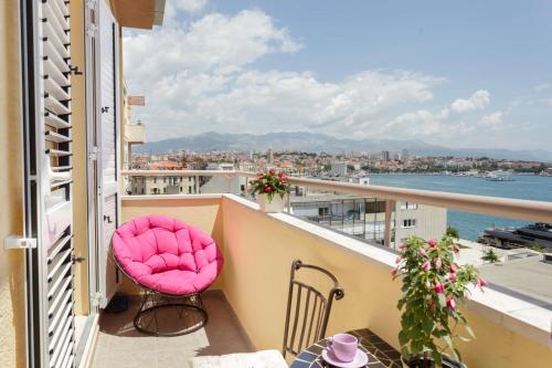 Apartment on the coast-Jere, Split