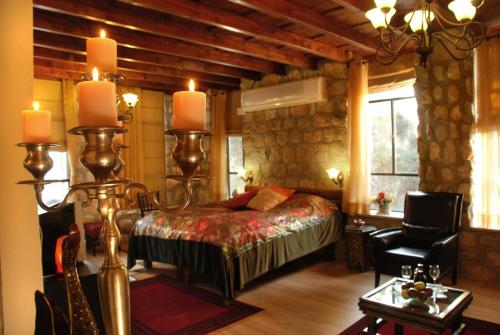 Guestroom, Beit Shalom Historical boutique Hotel in Metula