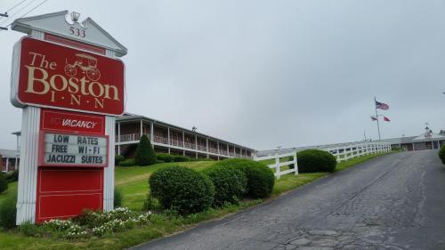 . The Boston Inn