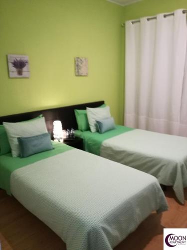  Moon City Center Apartment in Porto