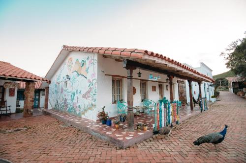 150316611 El Pueblito Hotel Boutique