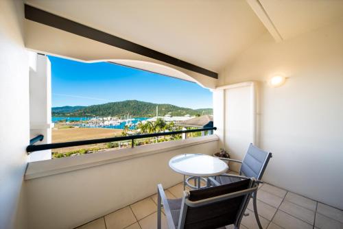 Portside Whitsunday Luxury Holiday Apartments