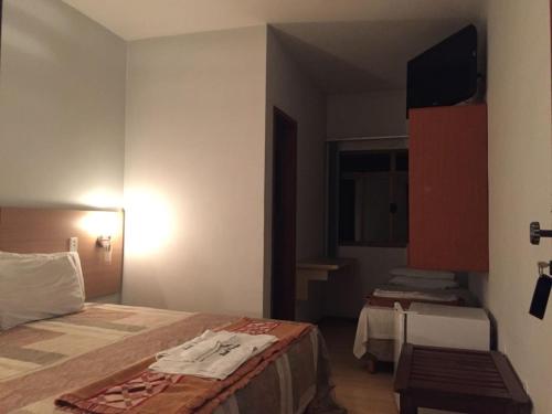 Hotel & Restaurante Paraiso Ponte Nova - Ponte Nova - MG