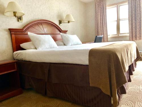 乔治湖林恩艾尔汽车旅馆 乔治湖林恩艾尔汽车旅馆