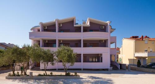 Pemandangan luar, Apartments Mara in Kastela