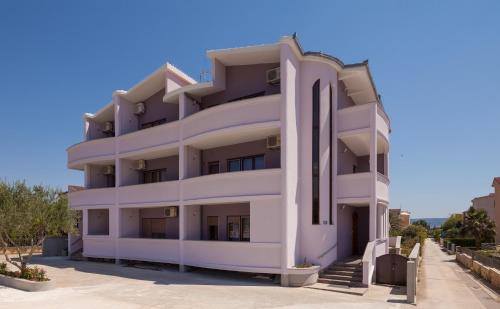 Pemandangan luar, Apartments Mara in Kastela