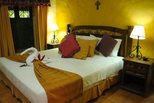 La Posada de Suchitlan in Suchitoto