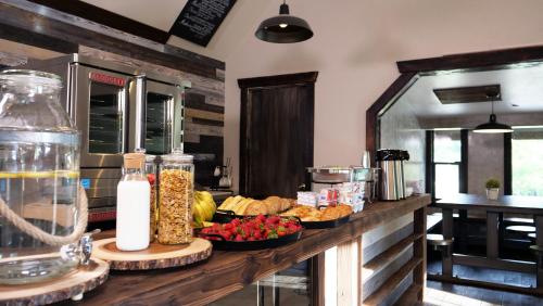 ห้องอาหาร, Paradise Village in แอชฟอร์ด (วอชิงตัน)