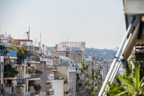 Victoria Queens Paradise Apartments, Athens (photo 9)