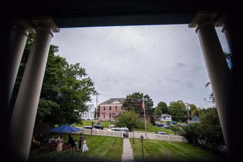 ทัศนียภาพ, เดอะ บอร์แลนด์ เฮาส์ อินน์ (The Borland House Inn) in มอนตโกเมอรี (นิวยอร์ก)