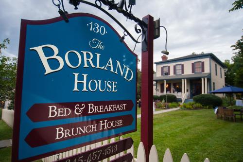 The Borland House Inn - Accommodation - Montgomery